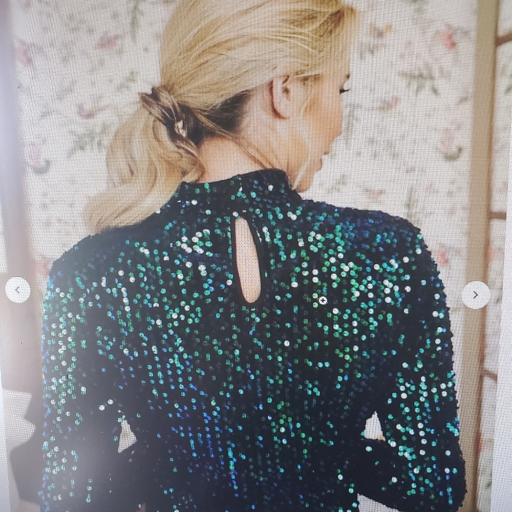 Brand new Sequin Dress